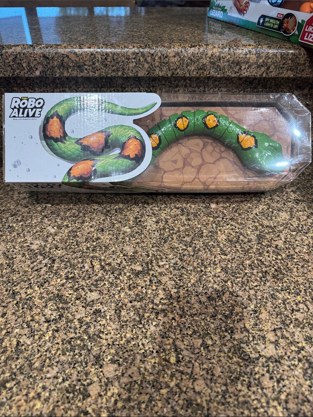 Robo Alive Robotic Slithering Snake